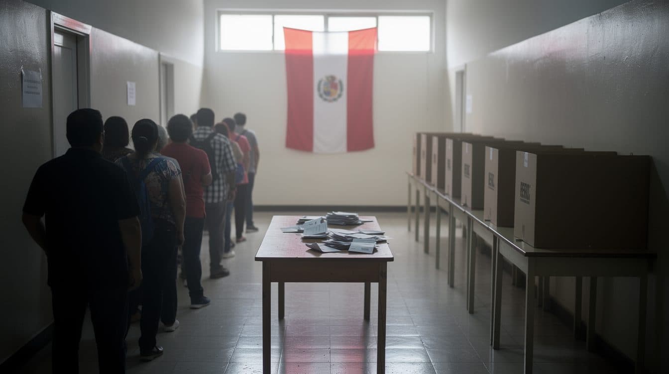 Ballottaggio in Perù: Fujimori e Sánchez si contendono la presidenza in un paese stanco di instabilità
