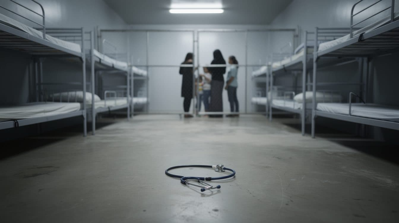 Medici Senza Frontiere denuncia che il Patto europeo sull'asilo «fa ammalare» i richiedenti protezione