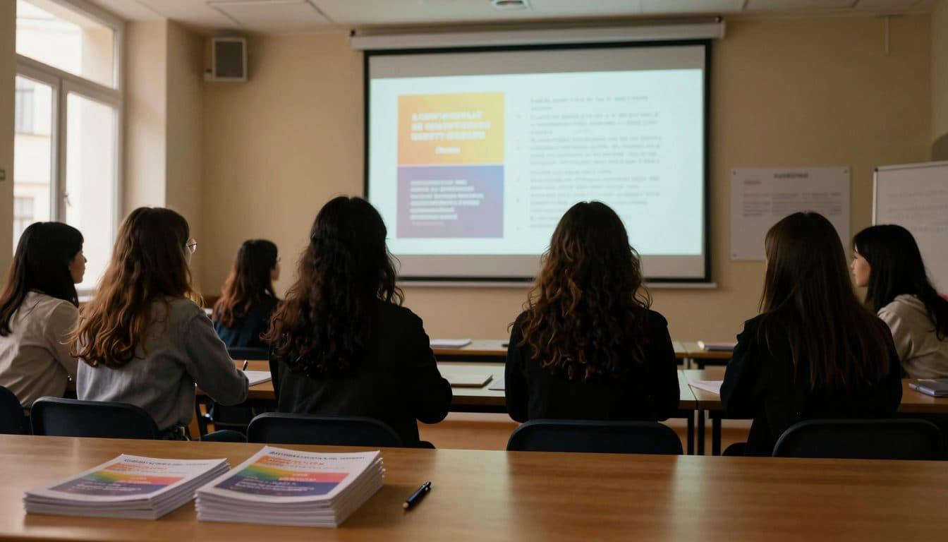 Il Centro Donne dell'ÖIF pubblica un opuscolo per rafforzare le ragazze con background migratorio