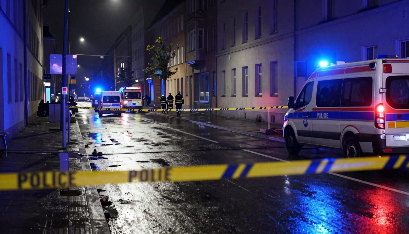 Sparatoria in Germania: diverse vittime, contesto ancora poco chiaro