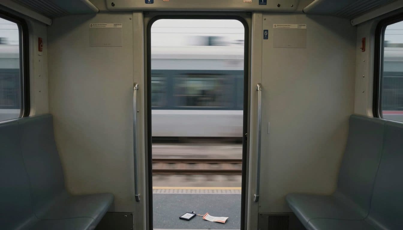 Dopo una caduta potenzialmente mortale da un treno regionale: il tribunale respinge il mandato d'arresto contro un 36enne