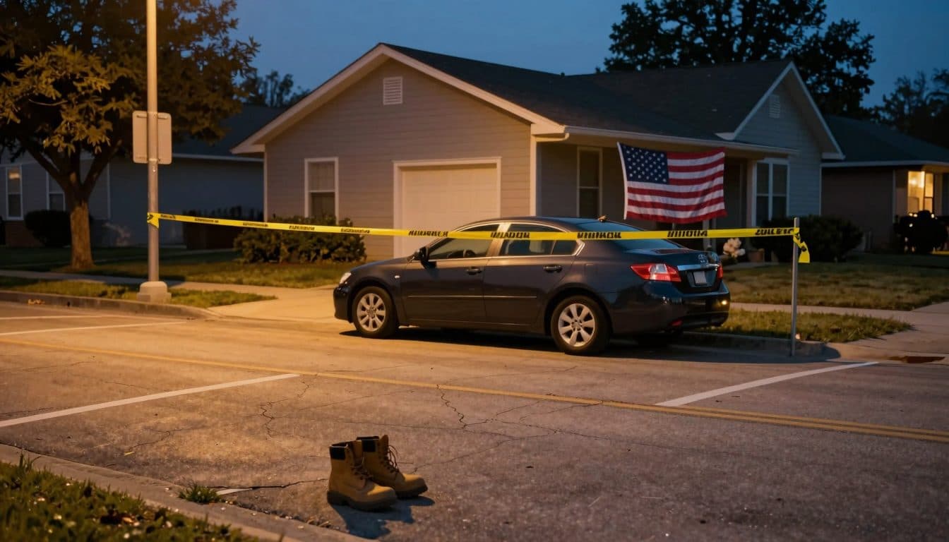 Agente ICE spara e uccide immigrato messicano durante un controllo veicolare in Texas