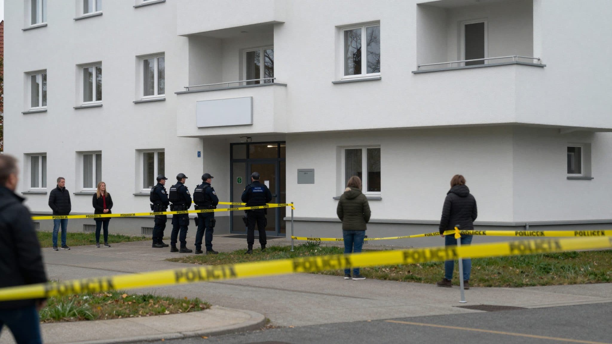 Decesso a Vienna-Floridsdorf: gli investigatori esaminano le circostanze