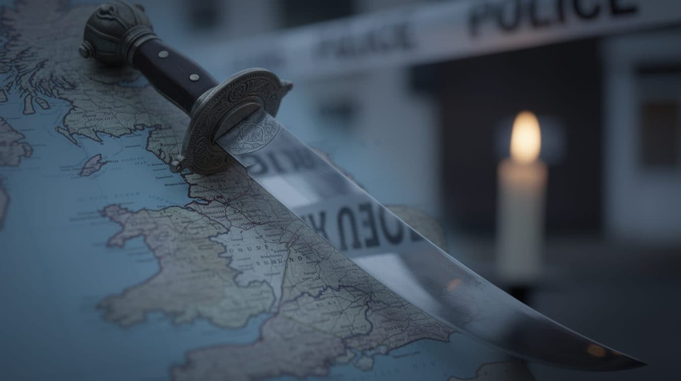 Omicidio di uno studente a Southampton: il caso Nowak e il dibattito sul kirpan nel Regno Unito