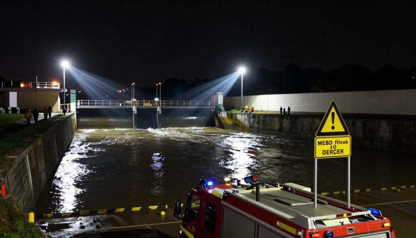 Tre morti nel Marchfeldkanal: ricerche a Gerasdorf