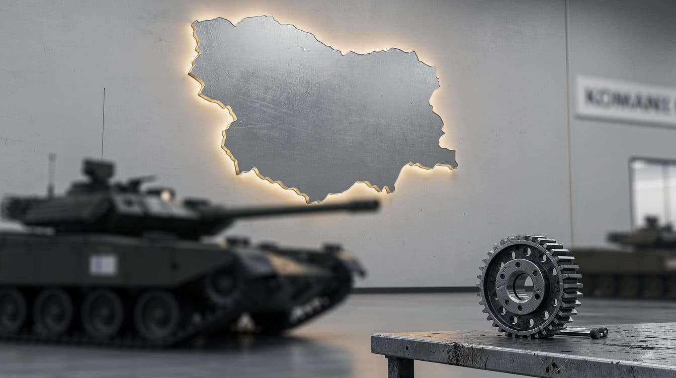 Rheinmetall riceve un ordine record dalla Romania per 5,7 miliardi di euro