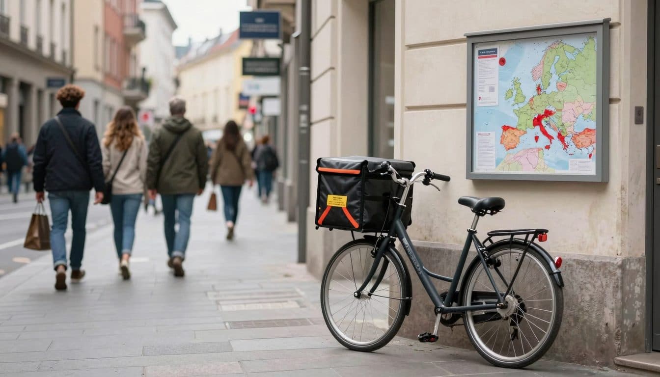 Uber ferma la prevista espansione di Uber Eats – l'Austria non è interessata dall'ingresso nel mercato