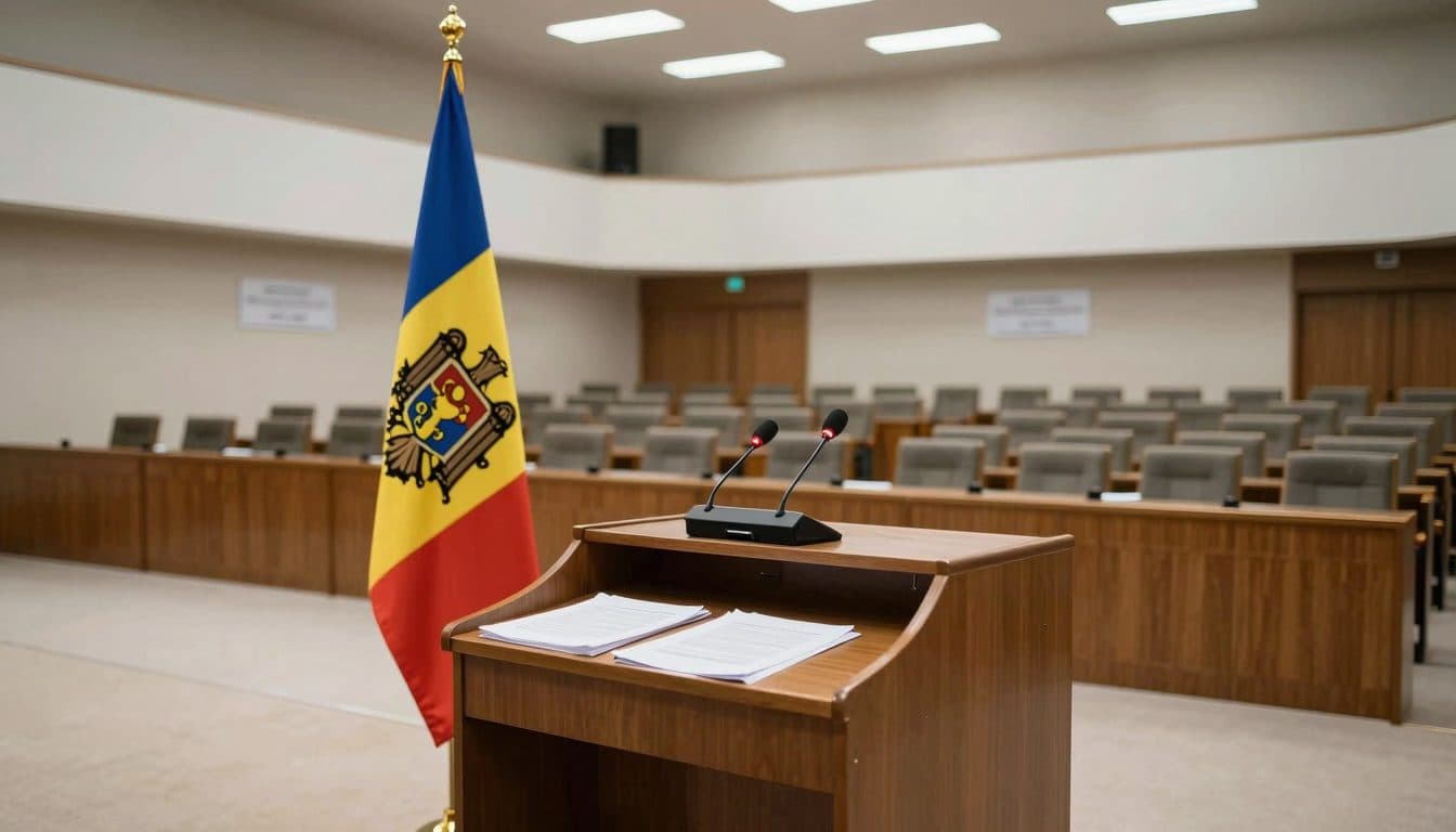 Il Primo Ministro moldavo Alexandru Munteanu si dimette per uno scandalo di corruzione che coinvolge un familiare