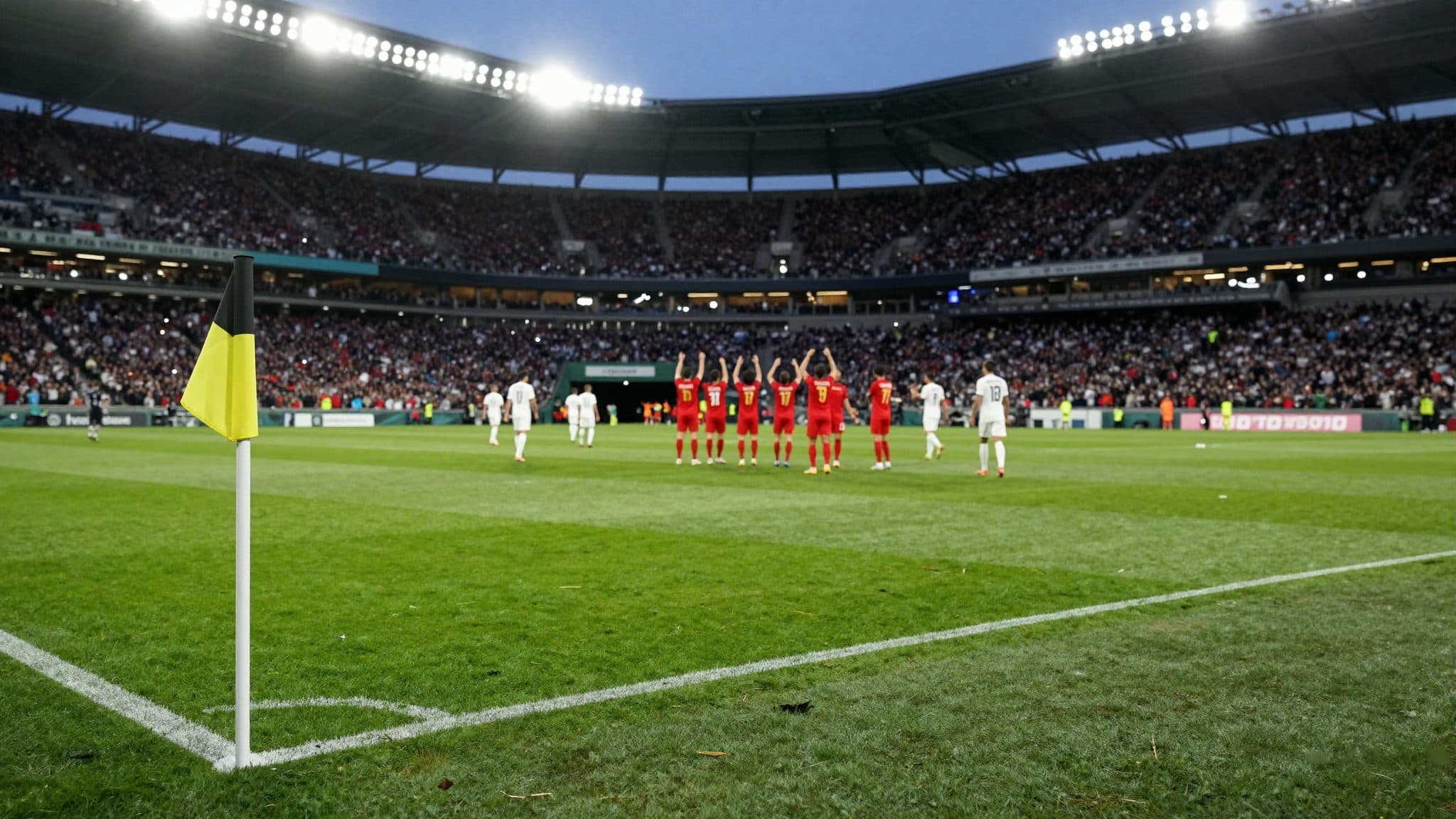 Il Belgio elimina gli USA con un 4:1 dal loro stesso torneo – il co-ospitante fuori ai quarti di finale contro la Spagna