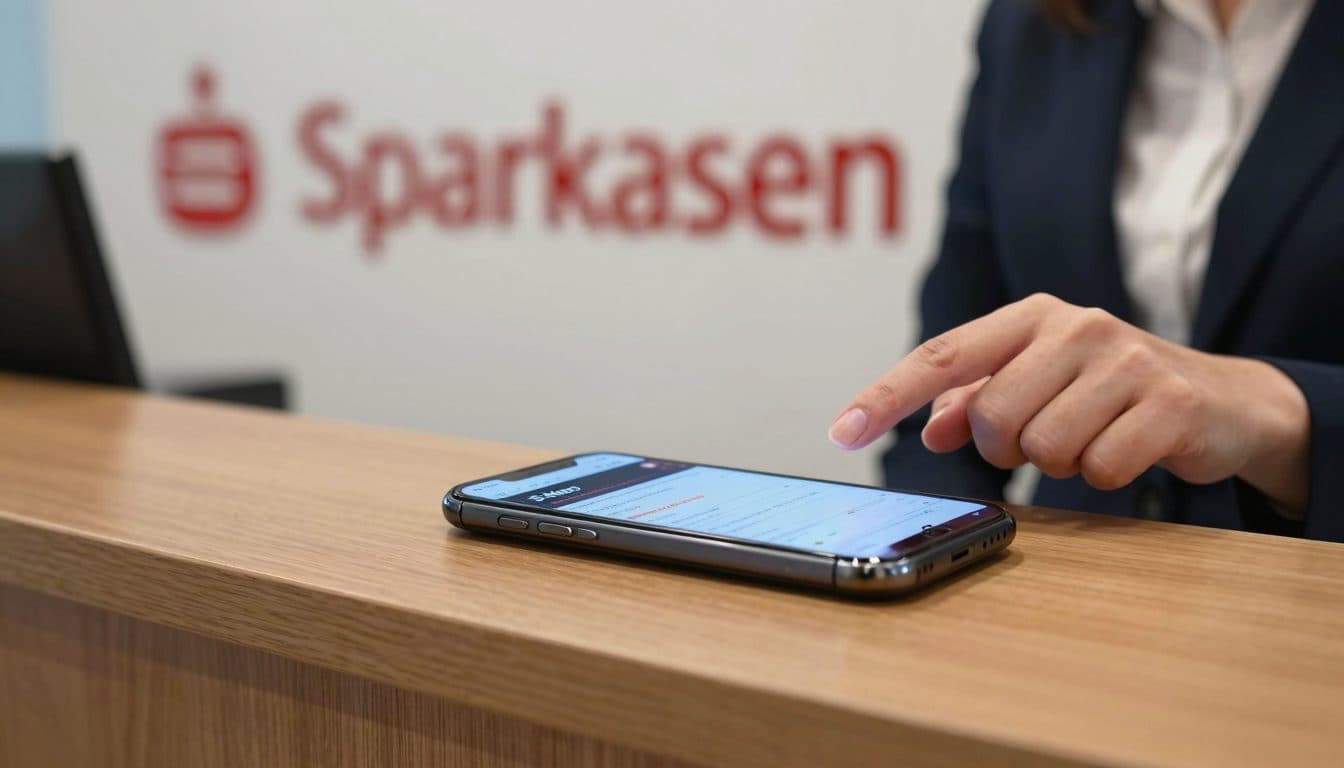 Le Sparkassen aprono la loro app al trading di titoli – risposta ai neo-broker