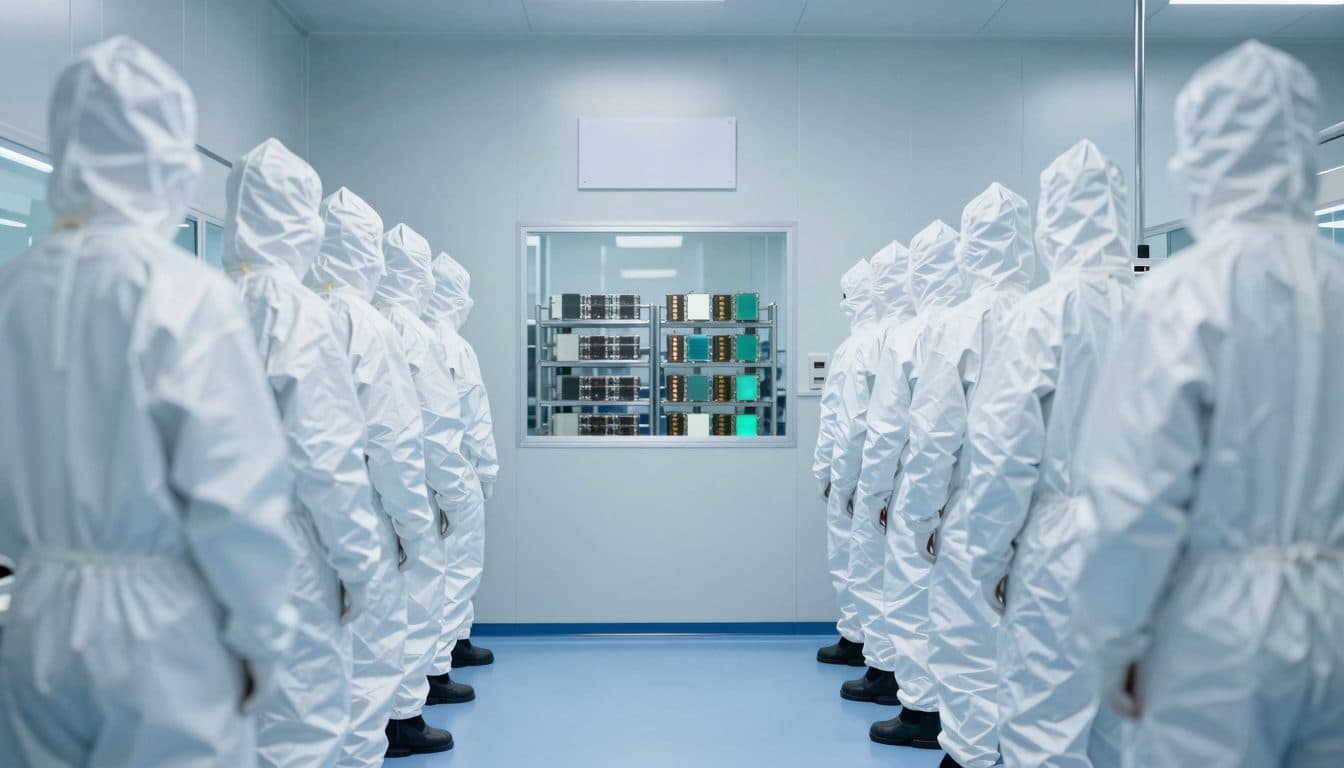 SK Hynix registra un utile operativo record di 60,6 trilioni di won – il titolo perde terreno