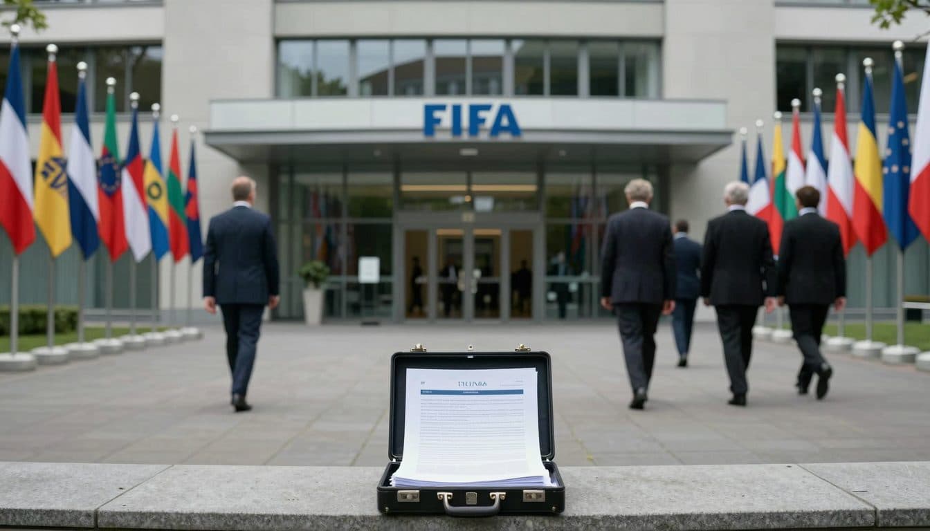 La FIFA commissiona uno studio sui Mondiali a 64 squadre