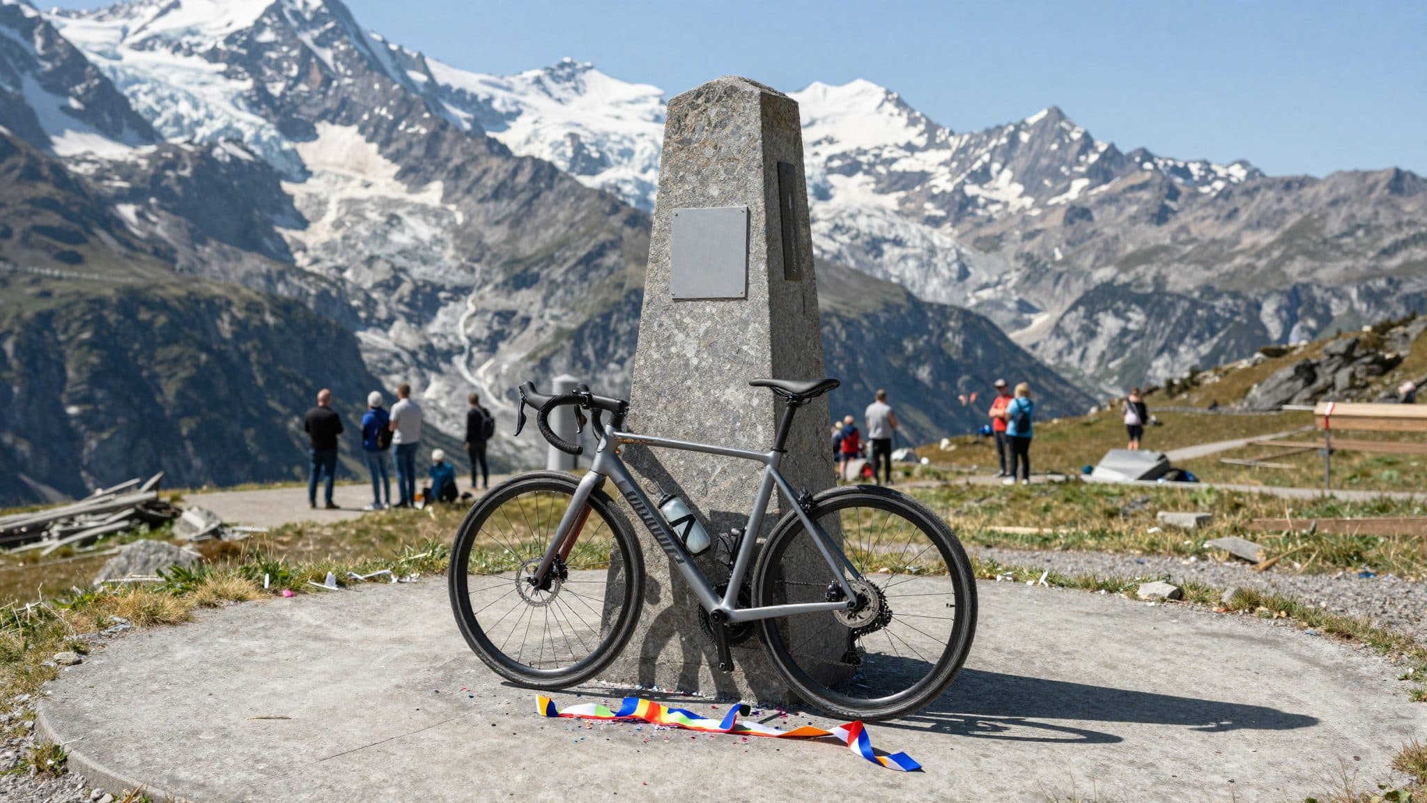 Mühlberger conquista il Großglockner per la seconda volta e allunga nella classifica generale