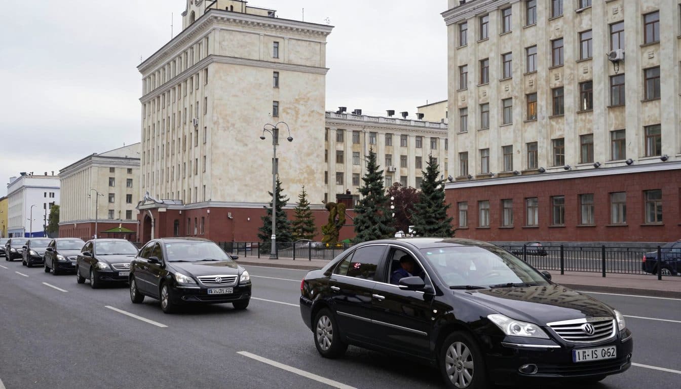 Le delegazioni statunitense e russa avviano colloqui a Mosca per porre fine alla guerra in Ucraina