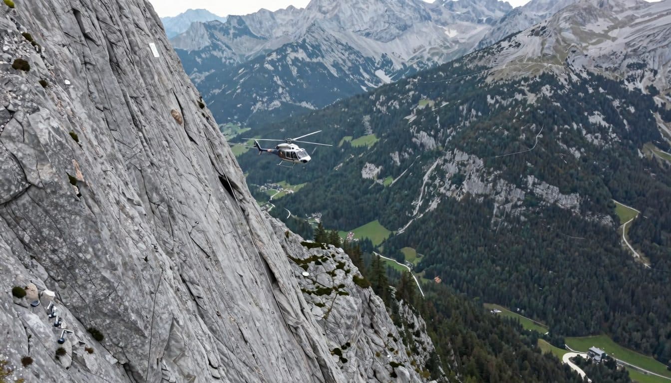57enne del Salisburghese muore in un incidente di arrampicata sull'Untersberg