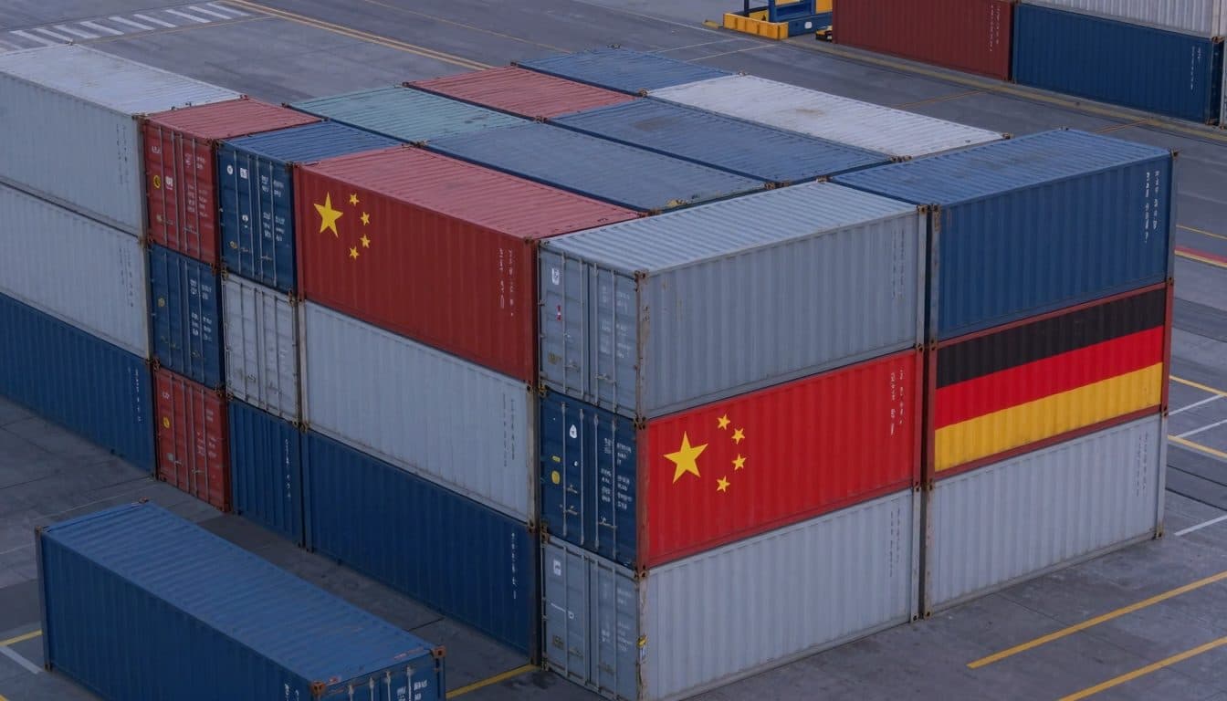 La politica industriale cinese mette sempre più sotto pressione i settori chiave della Germania