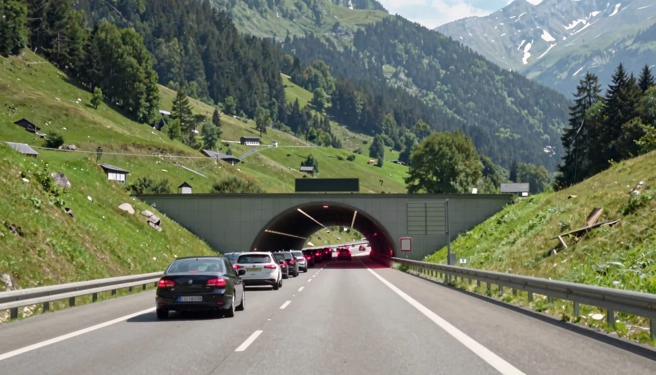 Traffico di viaggio in Stiria: ÖAMTC e ARBÖ mettono in guardia da code sull'autostrada del Sud e sulla Pyhrn