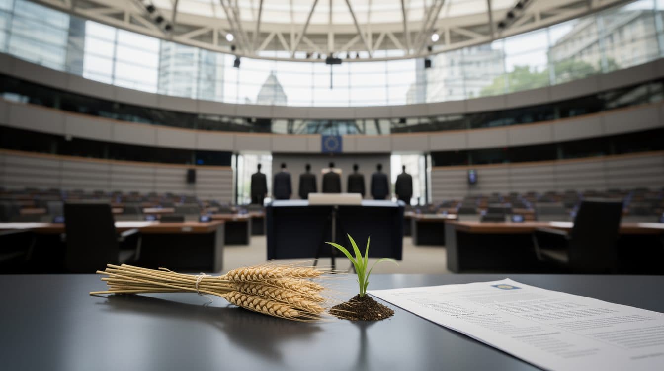Il Parlamento UE approva l'allentamento delle norme sull'ingegneria genetica per le nuove tecniche di selezione vegetale