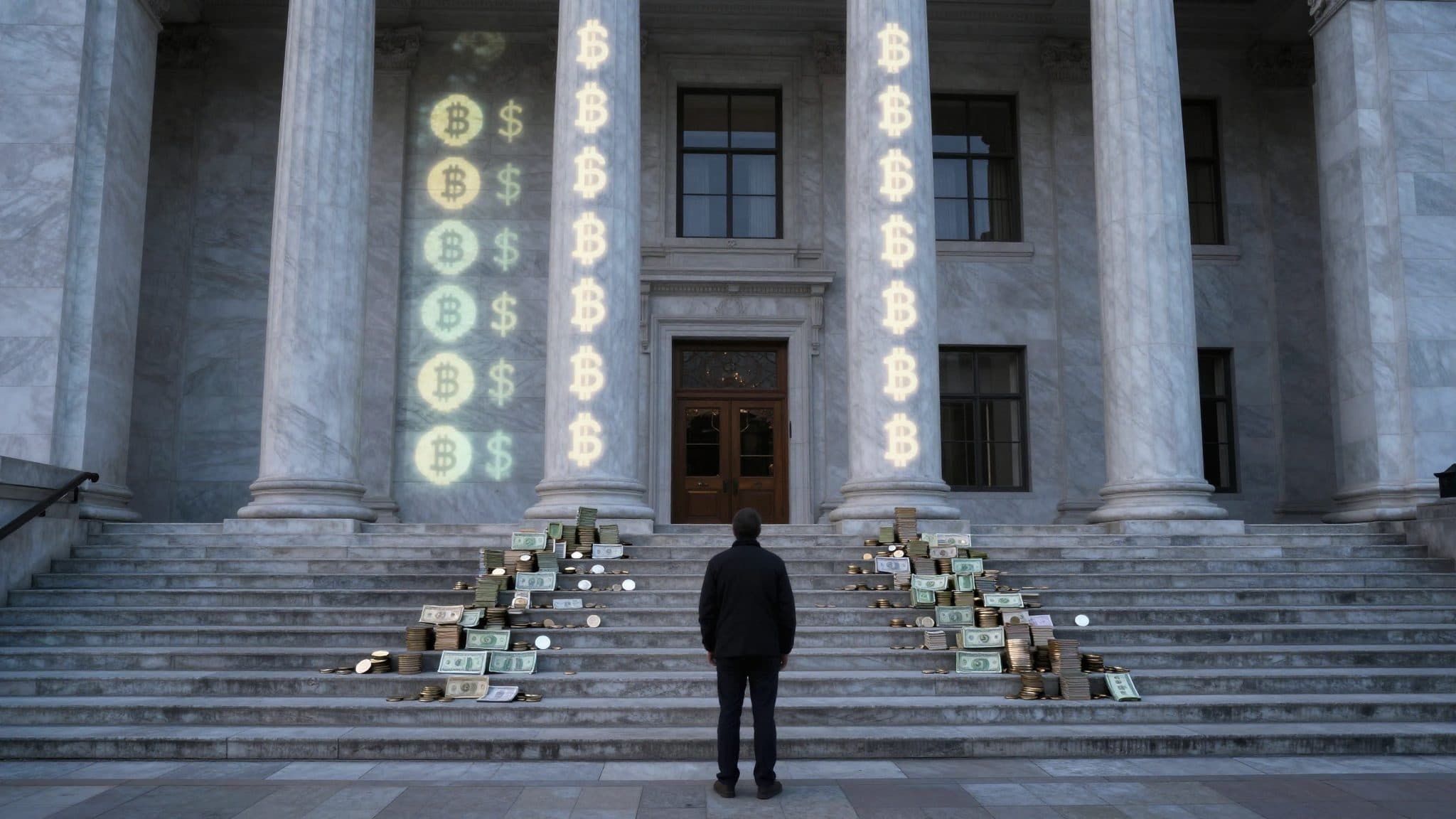 Il business crypto di Trump gli ha fruttato oltre 2,2 miliardi di dollari nel primo anno di mandato
