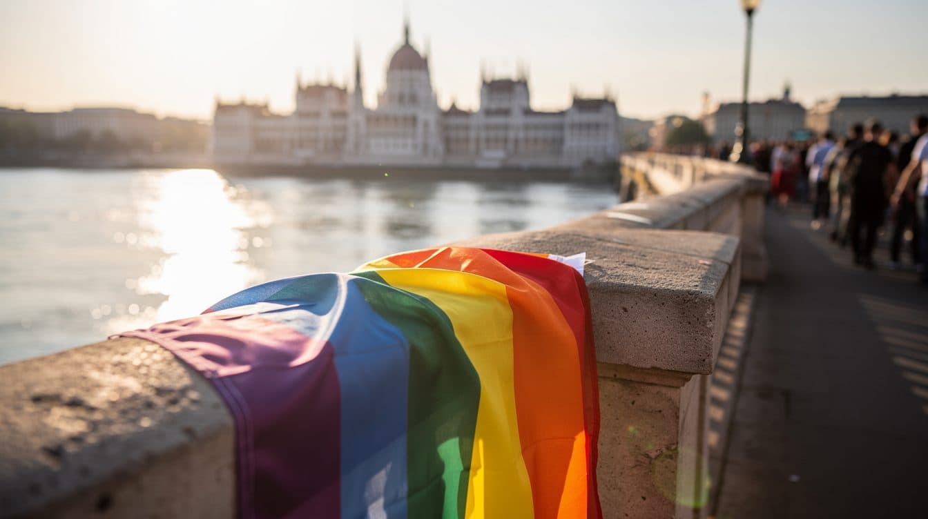 Archiviazione dell'accusa contro Karácsony per il Pride 2024