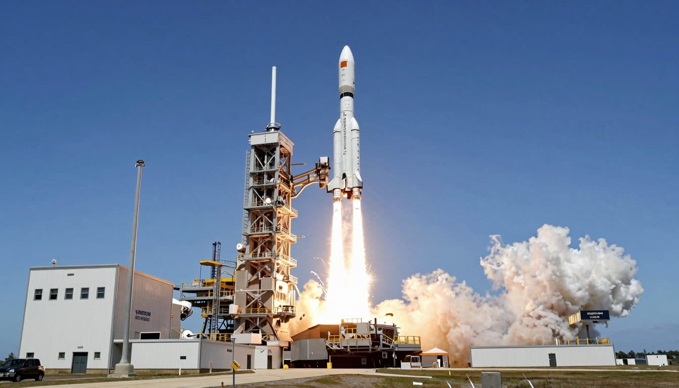 Il primo satellite commerciale austriaco "Oasis Alpha" raggiunge con successo l'orbita