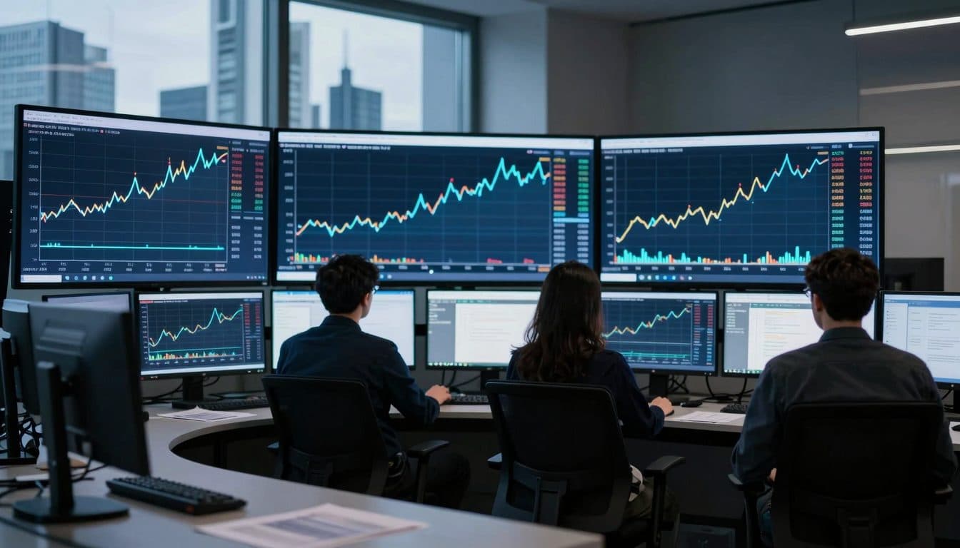 Il DAX parte la settimana quasi invariato: gli investitori restano vicini al livello record