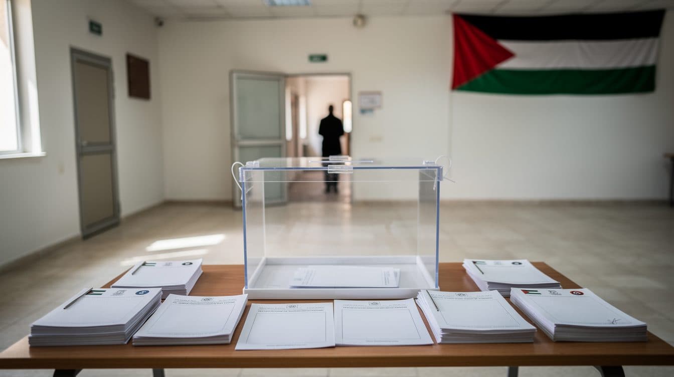Abbas annuncia elezioni presidenziali in Palestina per l'inizio del 2027