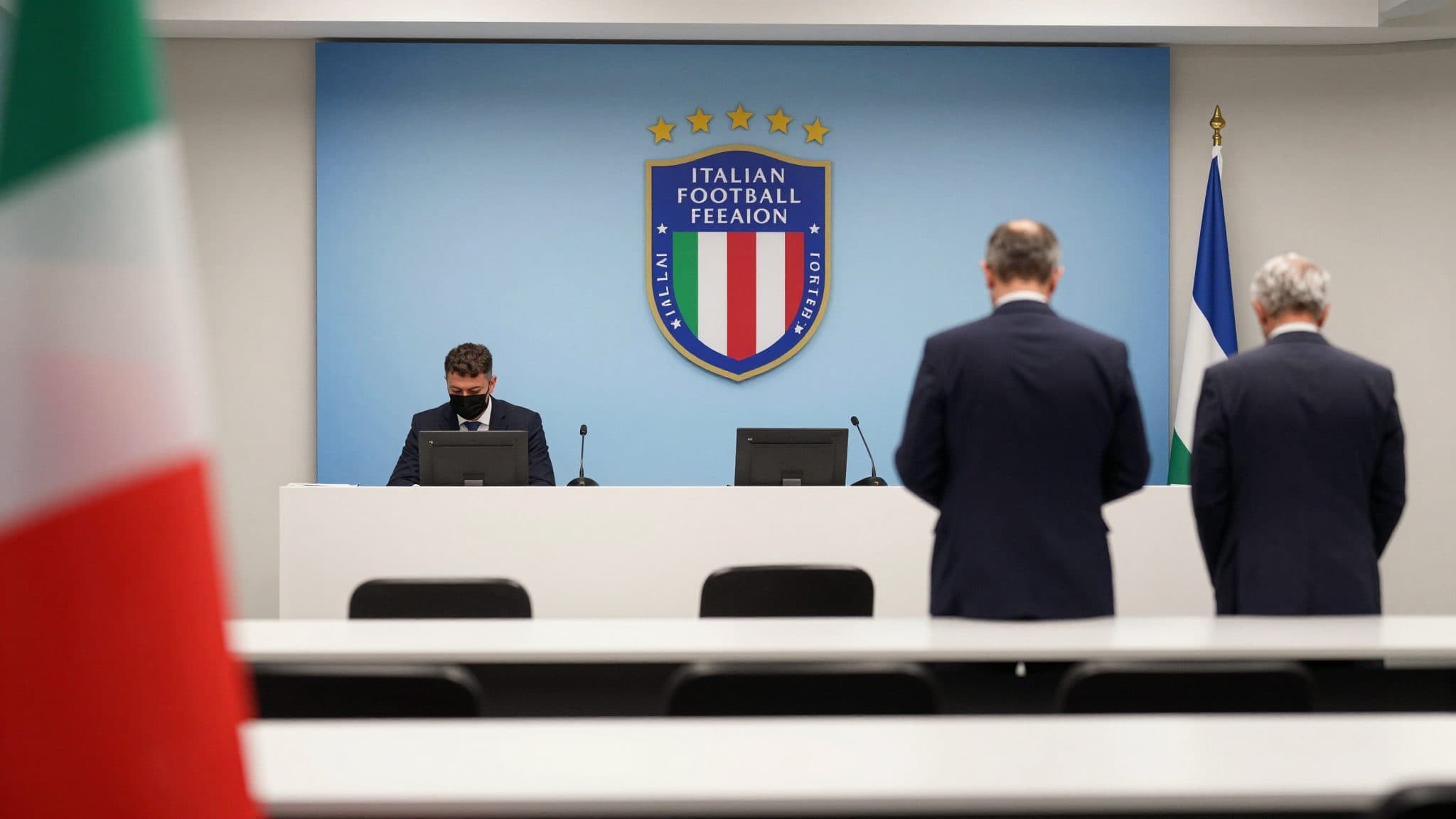 La FIGC conferma i contatti con Guardiola per la panchina della Nazionale italiana