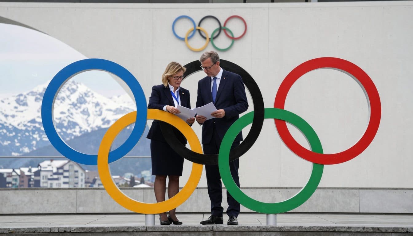 Combinata nordica: il CIO esclude la candidatura per le Olimpiadi 2030