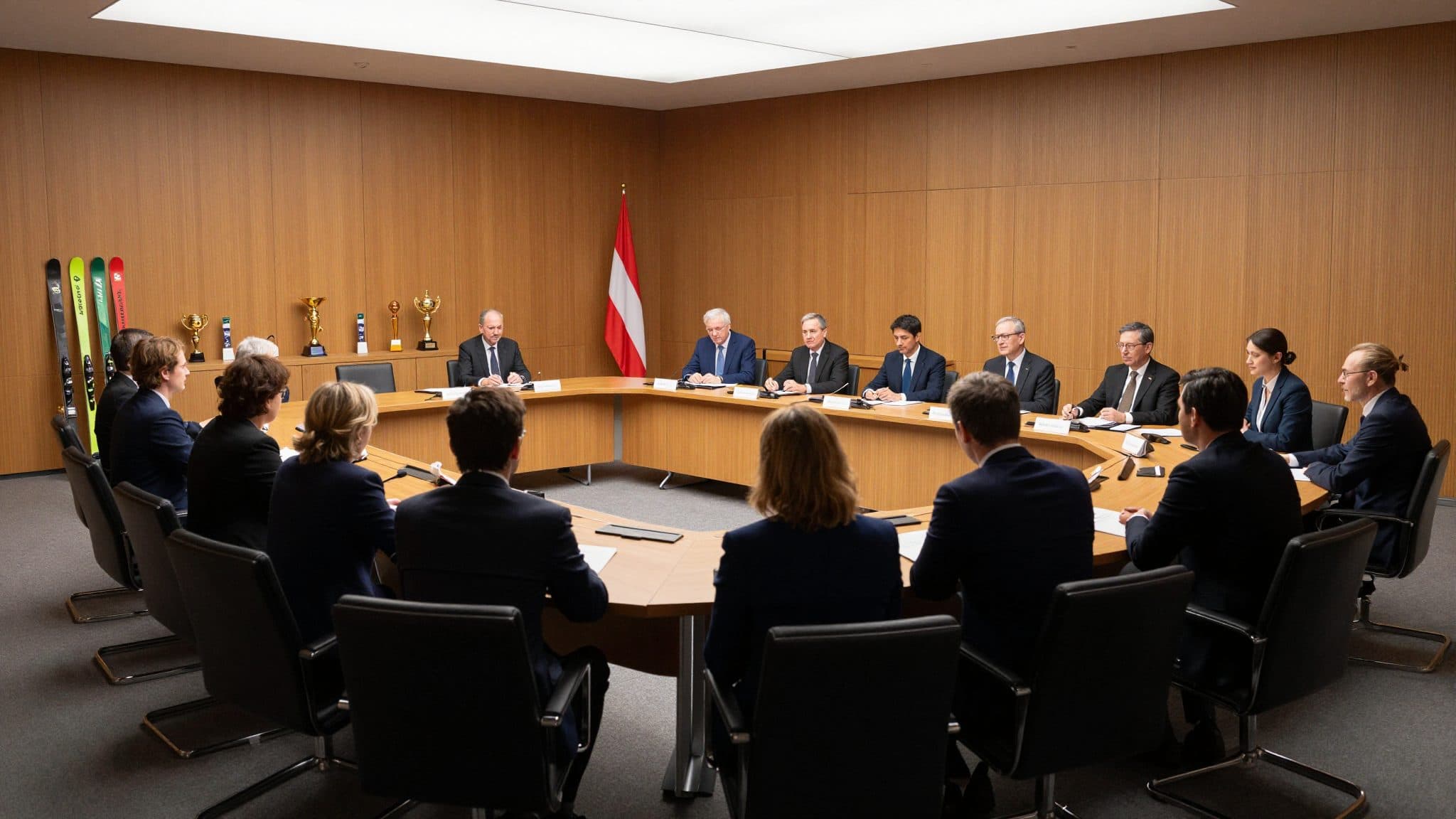 Jan Überall sarà il nuovo segretario generale dell'ÖSV dall'autunno 2026