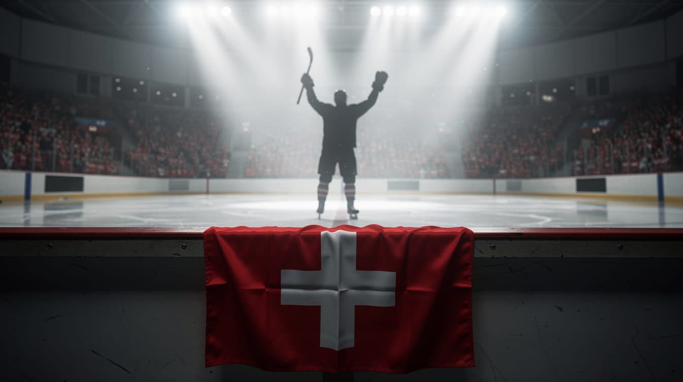 La Svizzera travolge la Norvegia e vola in finale mondiale, affronterà la Finlandia per l'oro storico