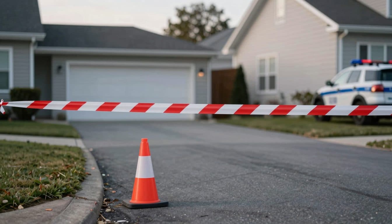 Arresto dopo il ritrovamento di un cadavere nel distretto di Korneuburg