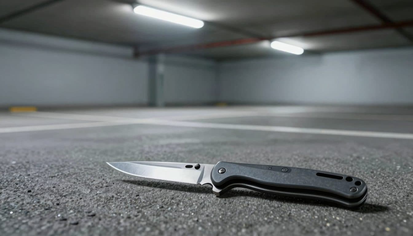 Seriali criminali in Alta Austria: coppia di fratelli minaccia un ragazzo con un coltello – disposto il trasferimento in istituto penitenziario