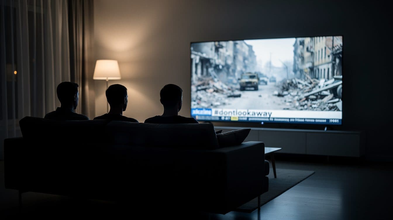Joko & Klaas: Documentario sull'Ucraina su ProSieben