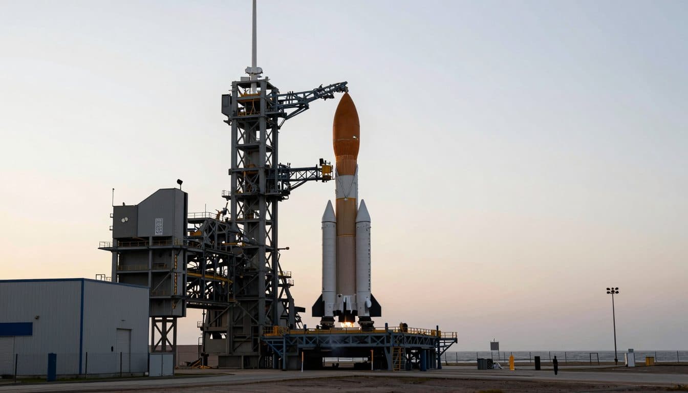 SpaceX annulla il volo di prova dello Starship all'ultimo secondo – il titolo scende sotto il prezzo di IPO