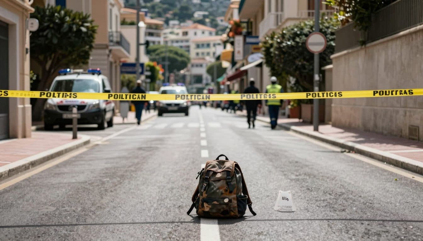 Esplosione Monaco: la polizia cerca un sospettato a Beausoleil