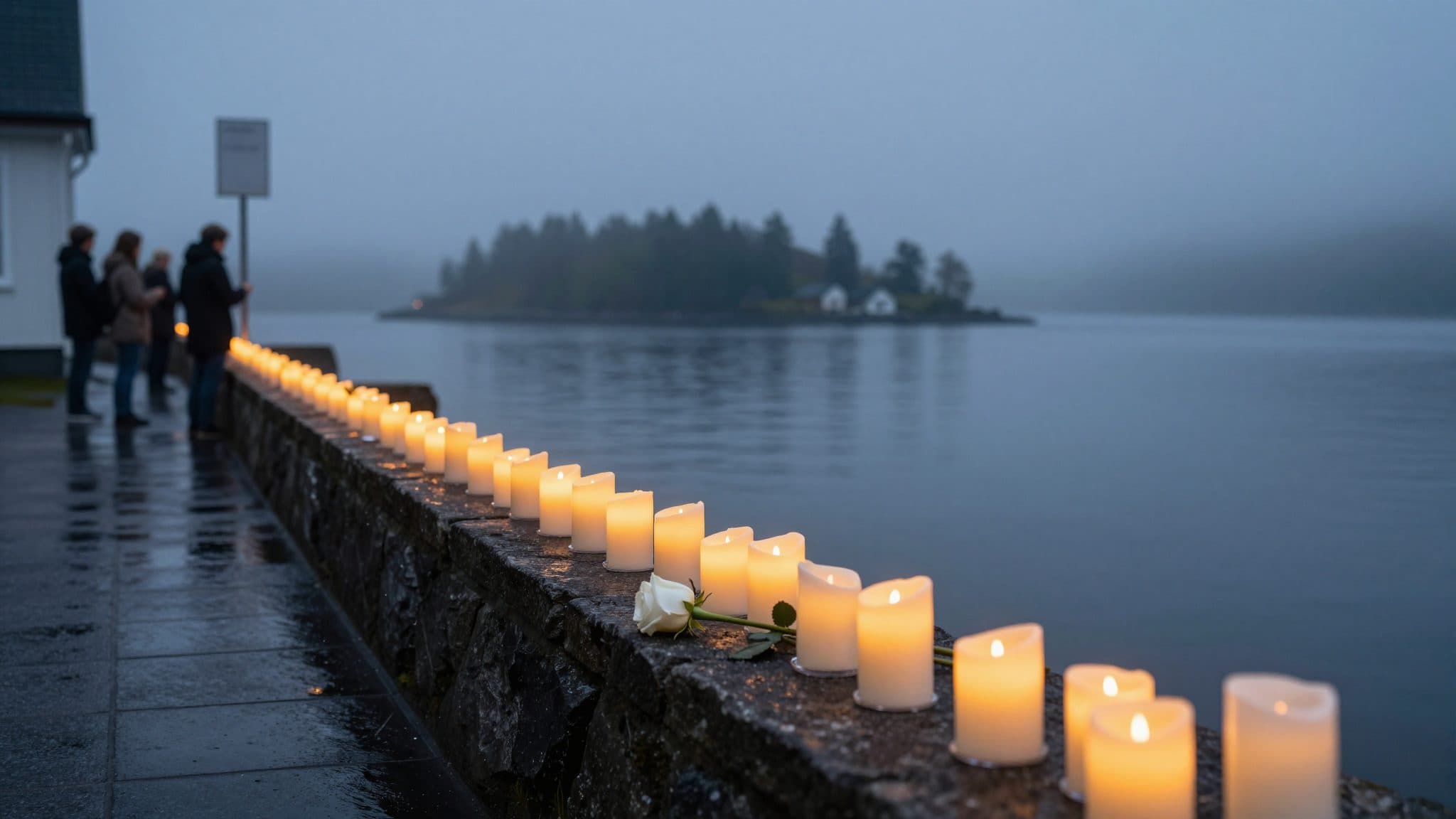 15 anni dopo Utøya: i sopravvissuti lottano per la memoria e la vigilanza politica