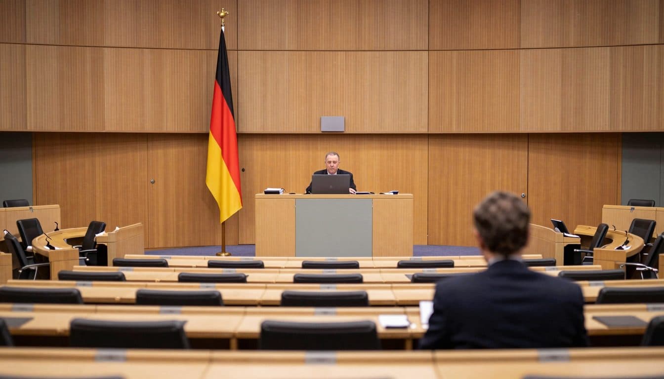 EVG accusa il governo federale di "rinuncia al lavoro" – dibattito sugli scioperi al Bundestag