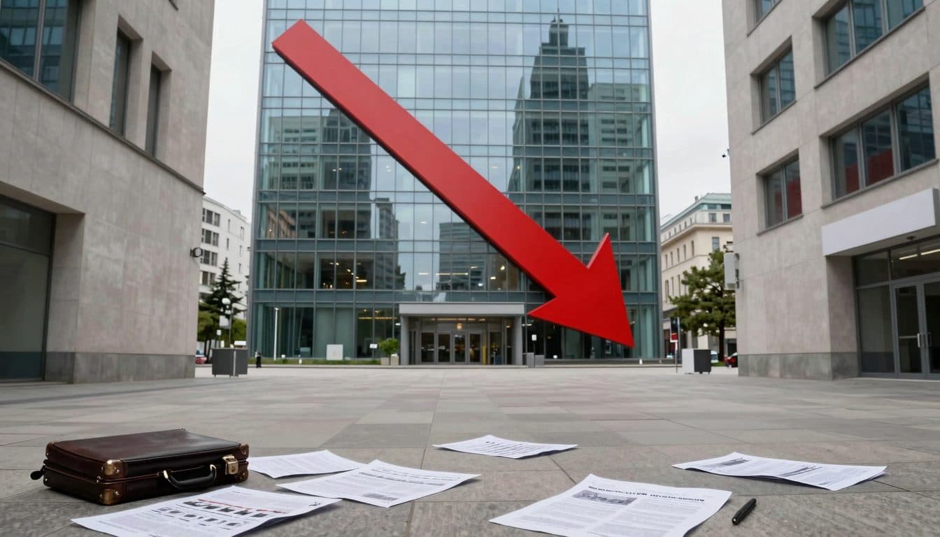 Le Poste austriache registrano un crollo massiccio degli utili nel primo semestre