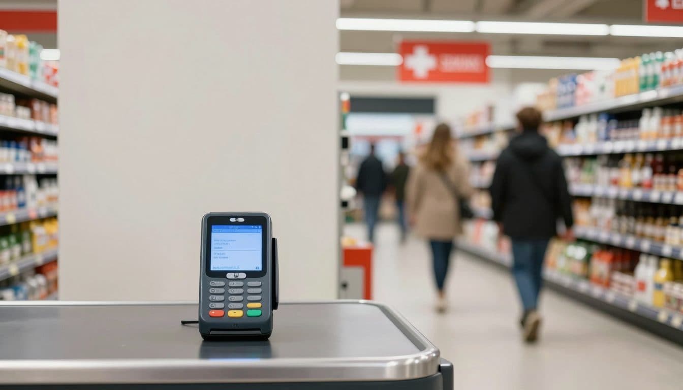 La Svizzera introduce i pagamenti con carta offline per beni essenziali