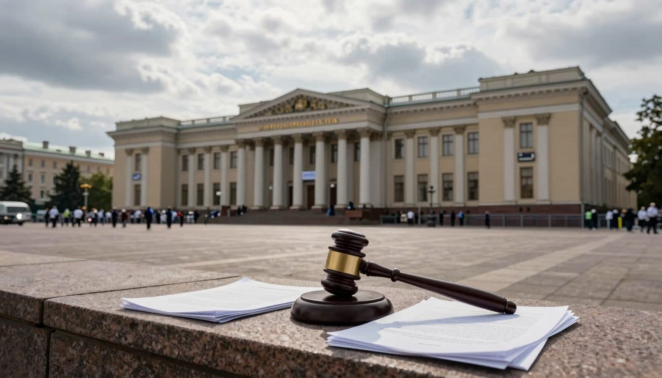 La Corte Suprema russa esclude il partito liberale d'opposizione Jabloko dalle elezioni parlamentari