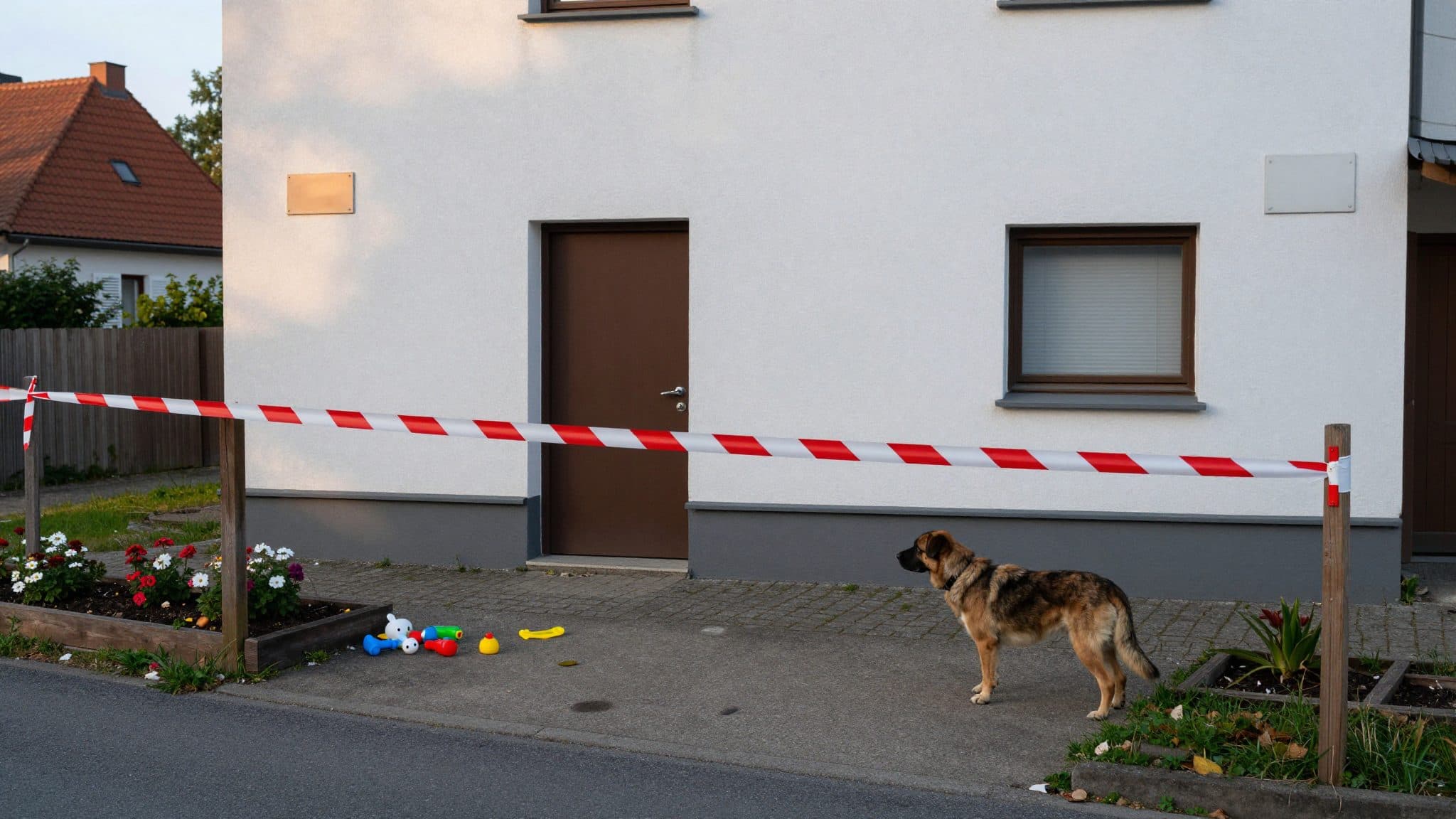 Bambina di quattro anni muore dopo l'attacco di un cane a Drosa