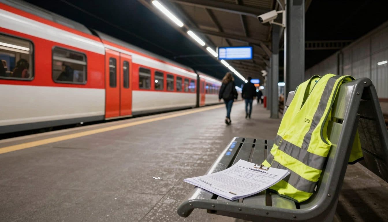 Interrogazione dell'FPÖ: 1.834 aggressioni ai dipendenti delle ÖBB registrate tra il 2020 e il 2025