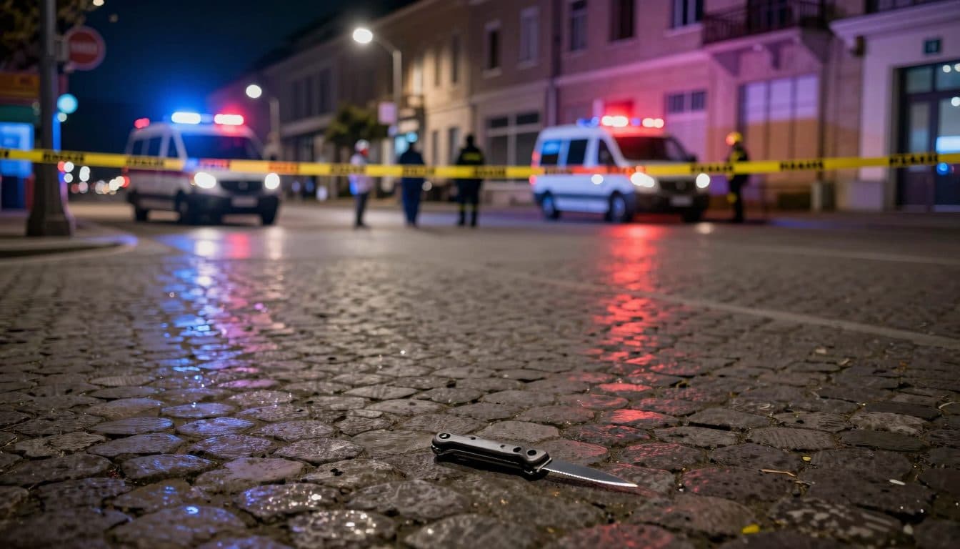 Dodicenne accoltella quindicenne a Vienna-Favoriten – la vittima era in pericolo di vita