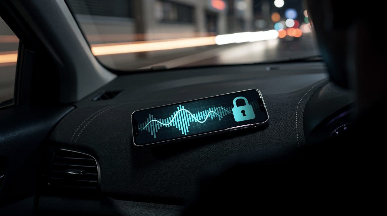 Uber lancia la registrazione audio durante le corse per aumentare la sicurezza