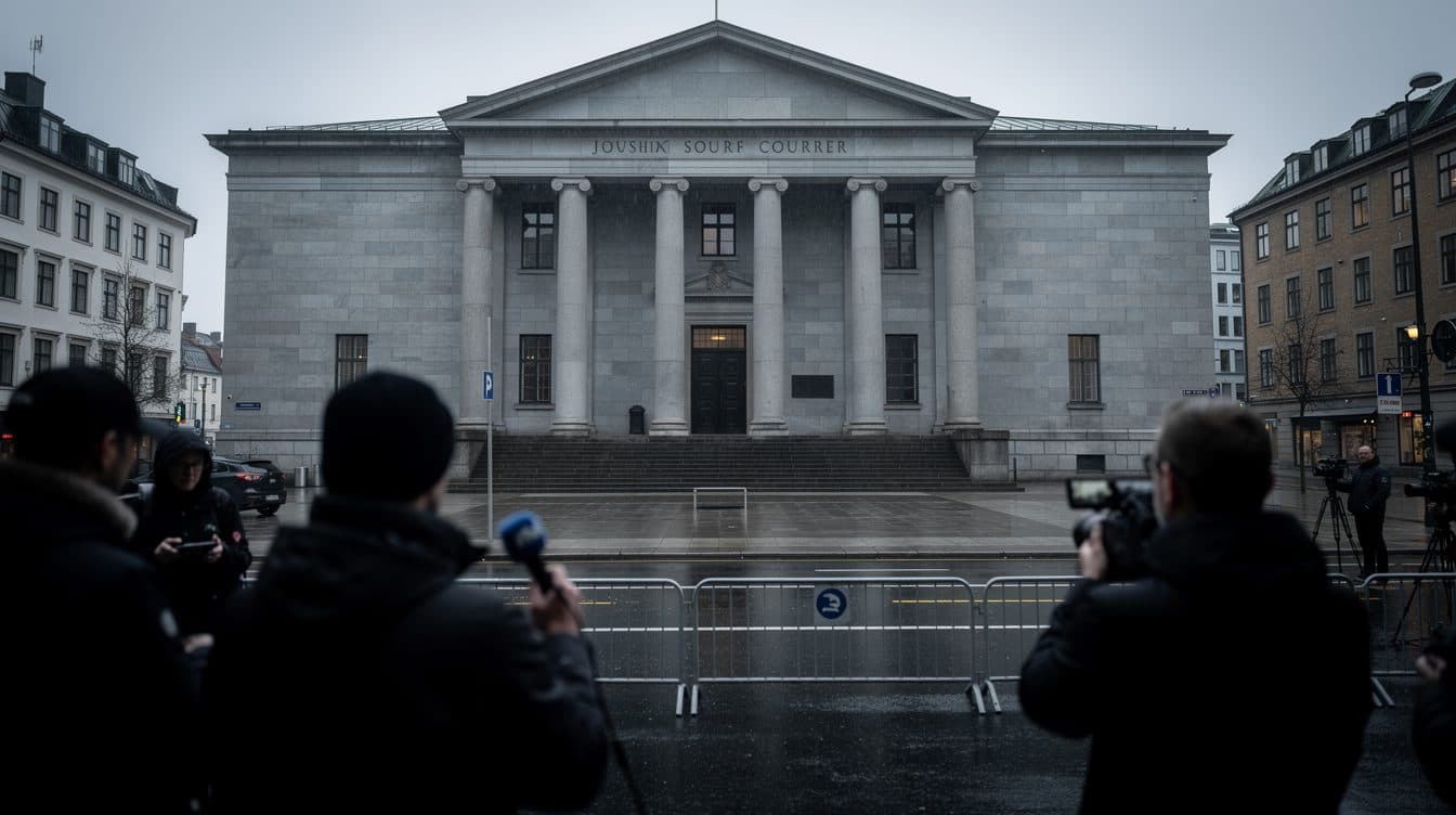 Marius Borg Høiby: 4 anni di carcere dopo la sentenza a Oslo