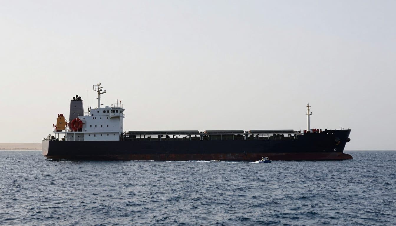 Attacco armato contro una nave cargo nel Mar Rosso al largo dello Yemen
