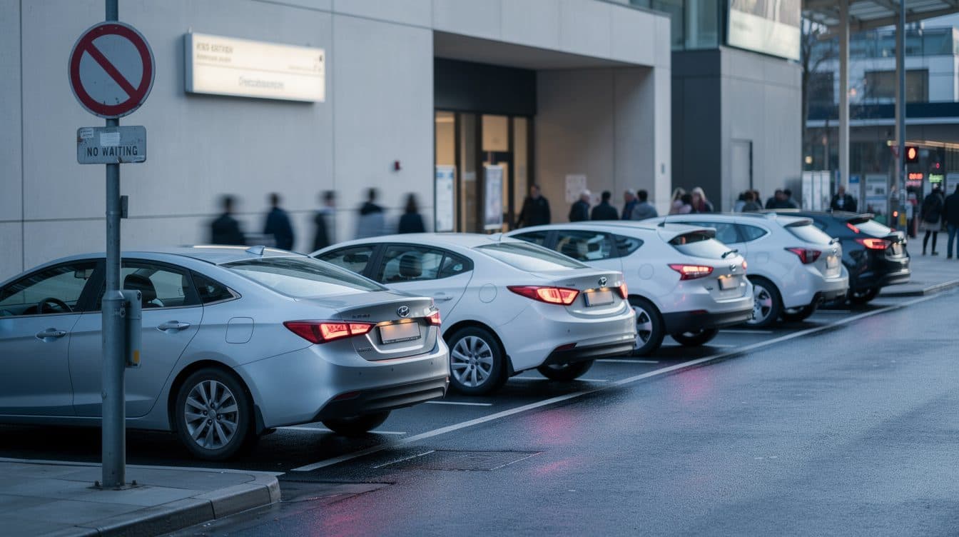 BGH conferma obbligo di ritorno per le auto a noleggio: Uber e Bolt devono tornare alla sede dopo ogni corsa