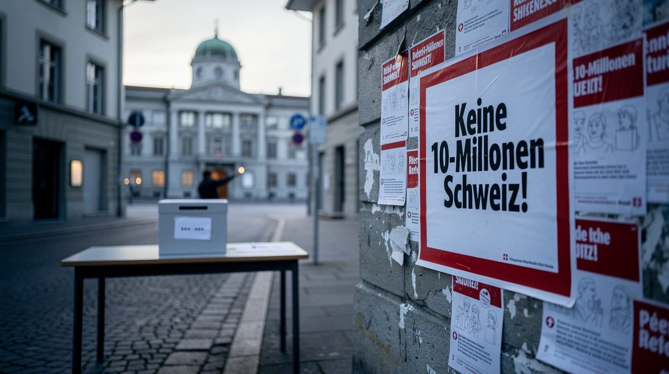 La Svizzera vota sull'iniziativa UDC contro l'immigrazione: cosa significa la «Svizzera da 10 milioni»