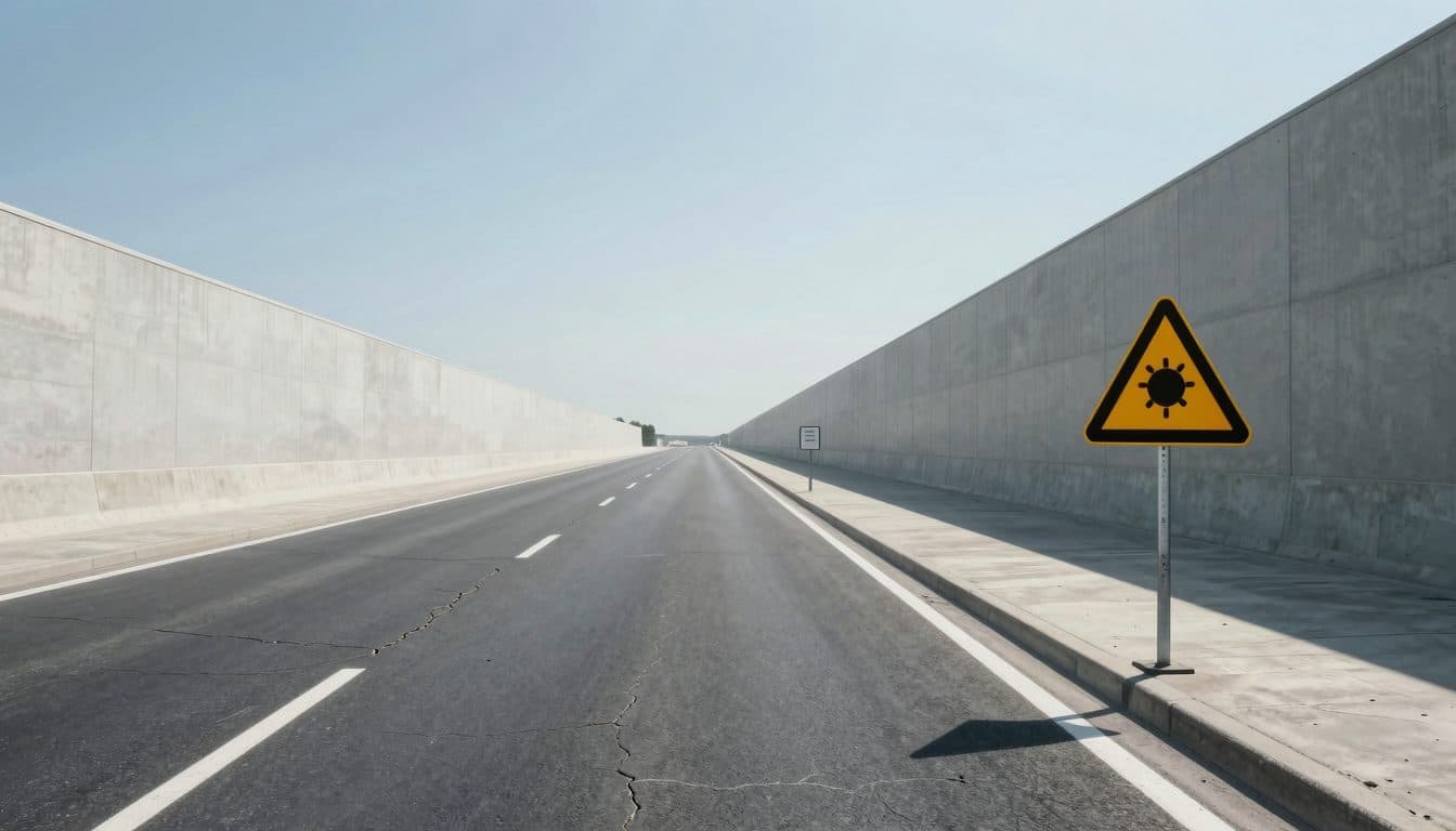 Schnieder: la protezione dal caldo delle infrastrutture di trasporto diventa un compito permanente
